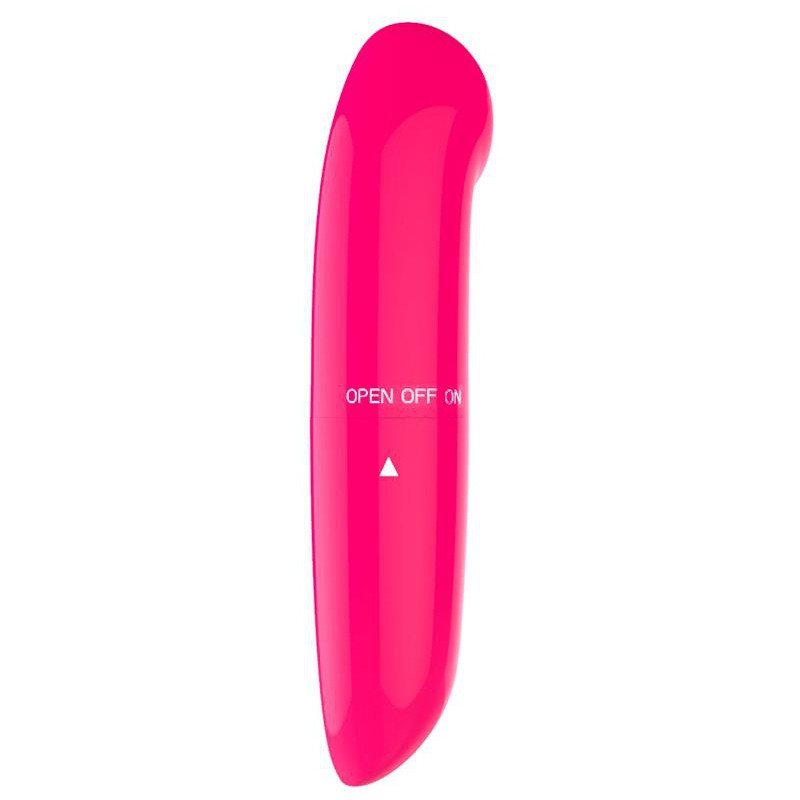 LATETOBED Stimulateur de clitoris Denzel 13 x 2.8cm Rose